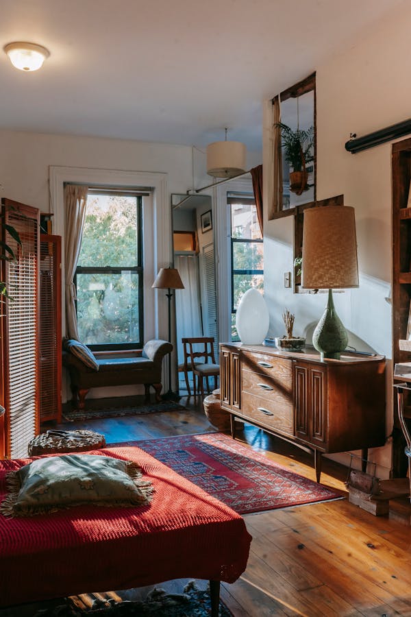 Chambre du gite