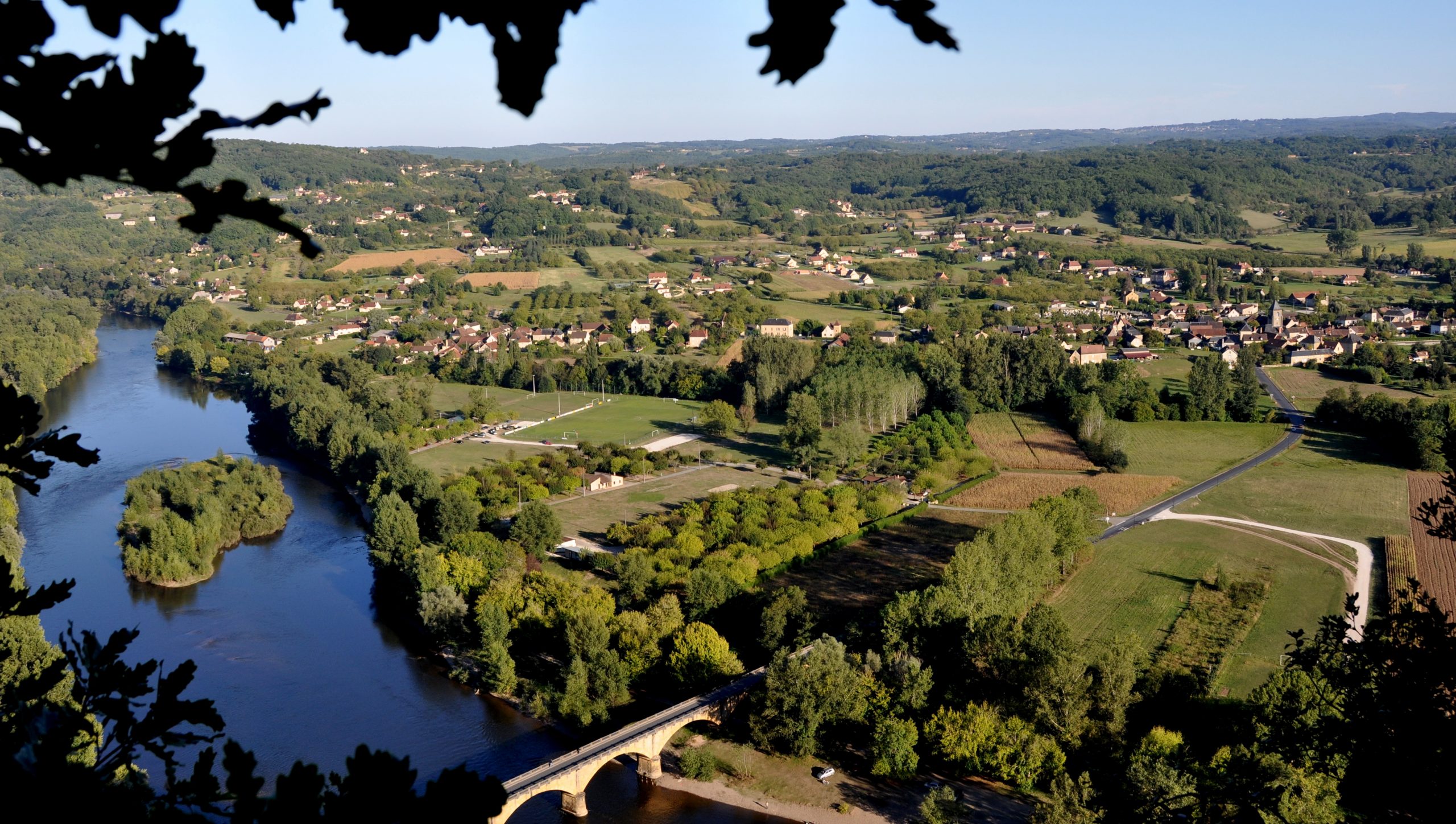 Descente en canoë
