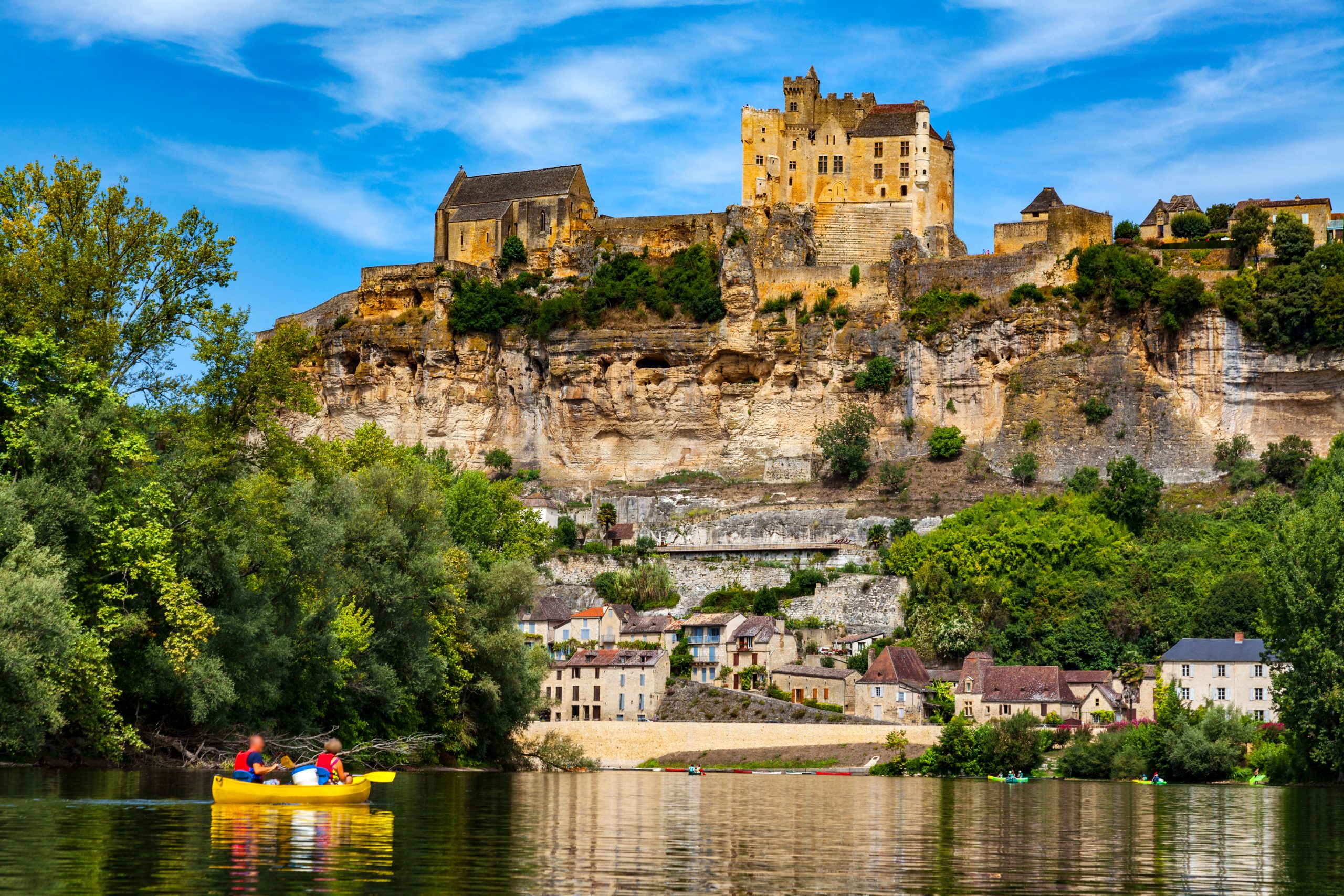 Parcours Intégrale — Beynac