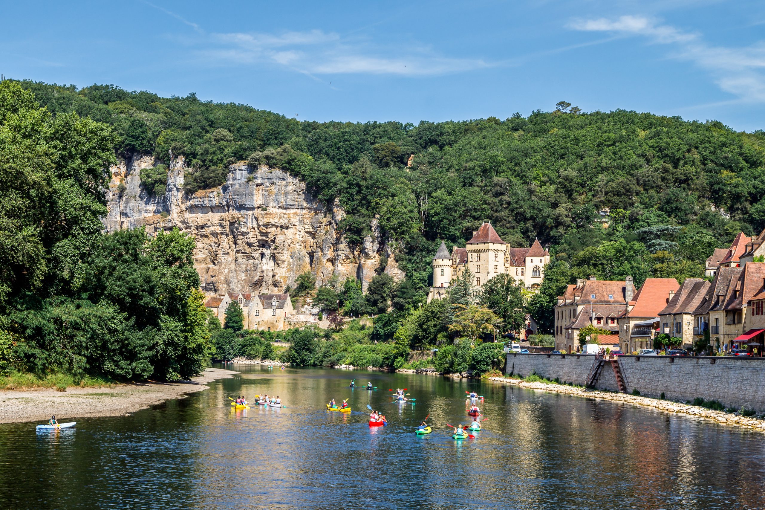 Parcours Pittoresque — La Roque-Gageac