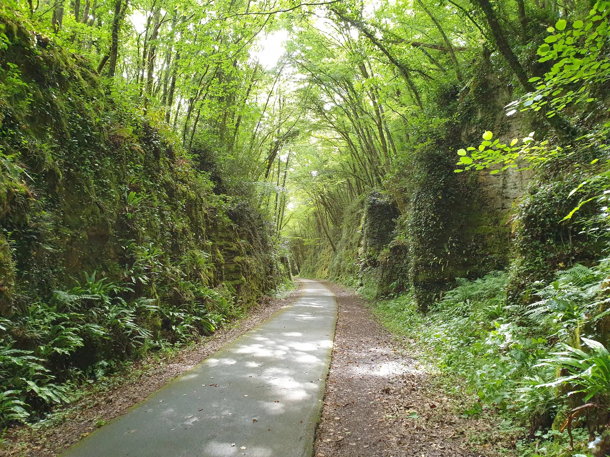 Voie verte Dordogne vélo